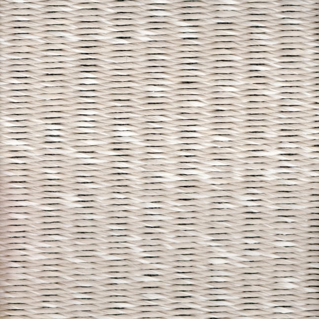 Vloerkleed Woodnotes Living Stone White 130151