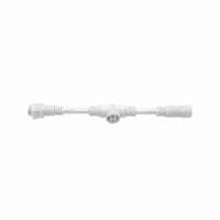PS230 | T connector 25cm | wit