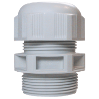 Wiska ESKV25 RW wartel M25 grijs