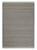 Vlak Wollen Vloerkleed Fay Grey