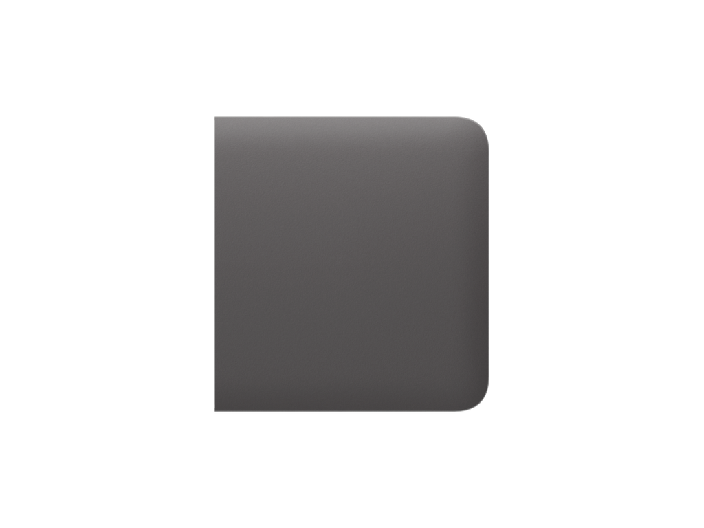 AJAX - SideButton (1-gang/2-way) - Grijs