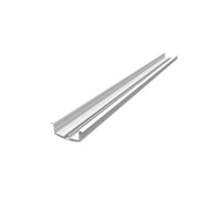 GRAZIA 60, profiel inbouw 1,5 m aluminium