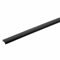 ZIP 230V Rail cover zwart 1,15M
