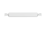 Zip 230V middenvoeding wit