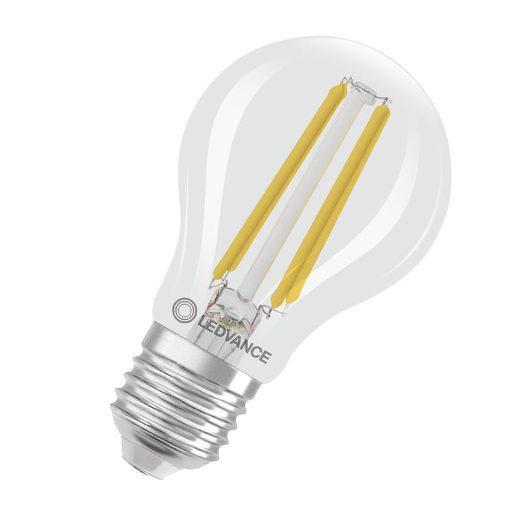 LED CLASSIC A ENERGY EFFICIENCY A S 2.2W 830 FIL CL E27