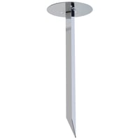 Grondpin voor LIGHT PIPE edelstaal 304