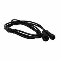 PS36 | zwart | verlengkabel | 2 meter