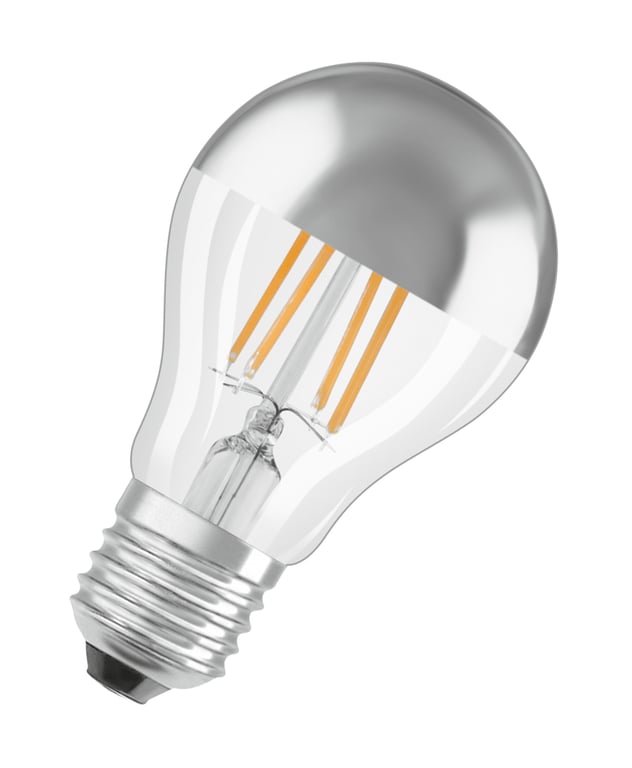 PARATHOM® CLASSIC A Mirror 50 6.5 W/2700 K E27 (CS à 1 PCE)