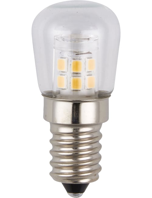 Masterlight - LED E14 Pygmy P23x51 230V 160Lm 2W 827 AC Clear Non-Dim Frid S024314027