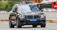 BMW X5 xDrive40i — Alpinweiss uni