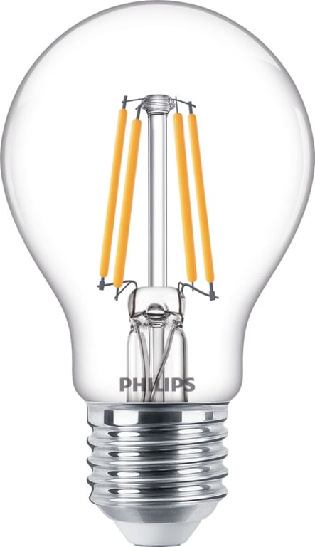 CLA LEDBulb D 4.5-40W A60 E27 827 CL