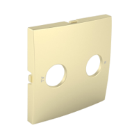 Efapel Cpl Tbv Wcd R-Tv Goud