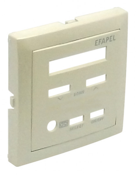 Efapel Cpl 1St. Kanaal Module Geluid Centrale Unit Met Fm Parel