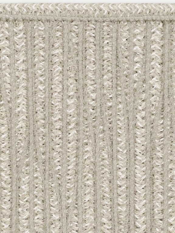 Vloerkleed Kvadrat Braid Beige C0231