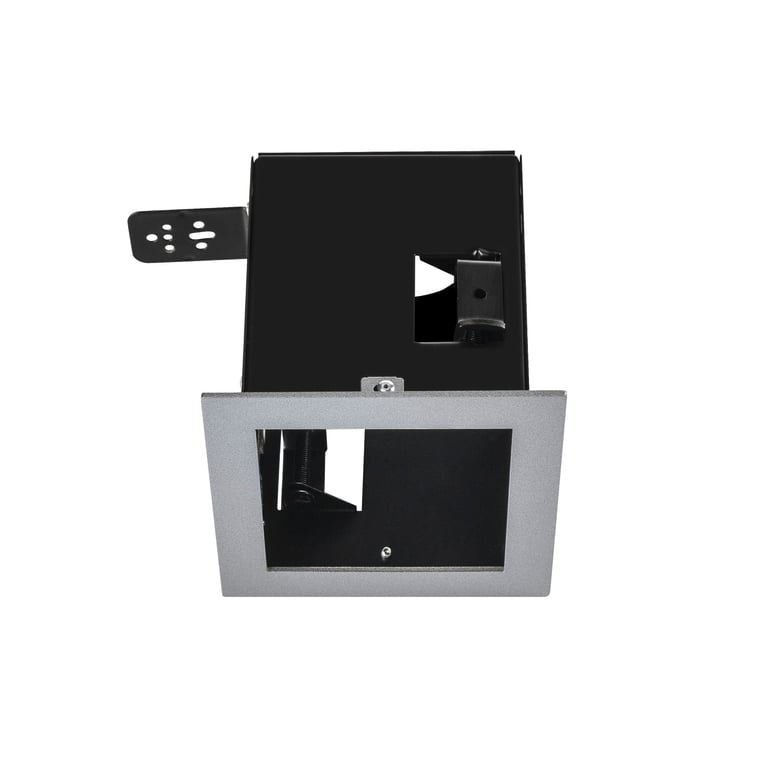 AIXLIGHT PRO 50 1 FRAME zilvergrijs/zwart