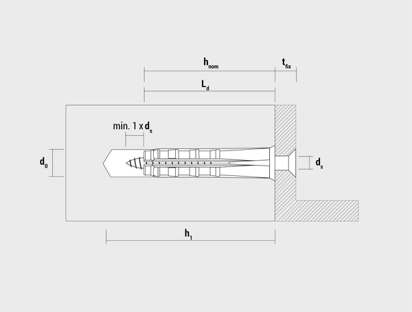 CELO cellenbetonplug gb 10
