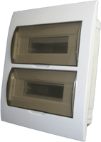 SEP -TF24 inbouw 24 mod. kast