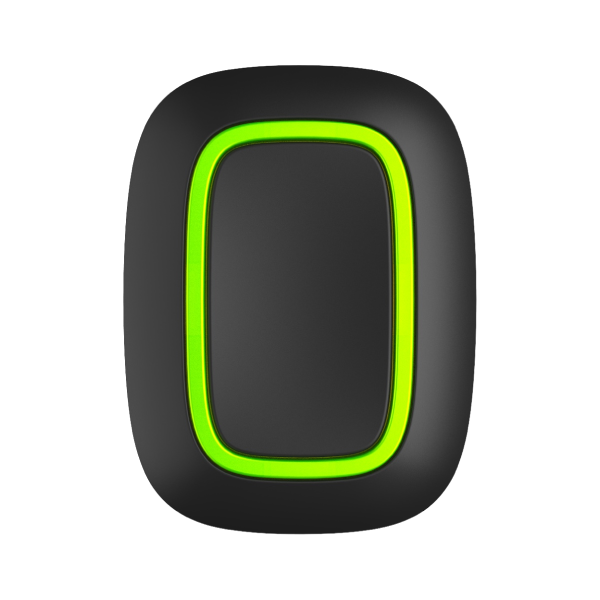 AJAX - Button - Zwart