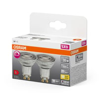 LED SUPERSTAR PAR16 35 36 ° 3.4 W/2700 K GU10 DIM