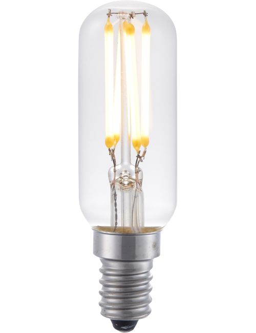 LED E14 Fila Tube T25x85 230V 320Lm 4W 925 AC Clear Dim