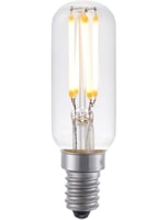 LED E14 Fila Tube T25x85 230V 320Lm 4W 925 AC Clear Dim