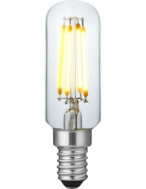 LED E14 Fila Tube T25x85 230V 320Lm 4W 925 AC Clear Dim