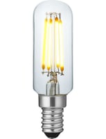 LED E14 Fila Tube T25x85 230V 320Lm 4W 925 AC Clear Dim