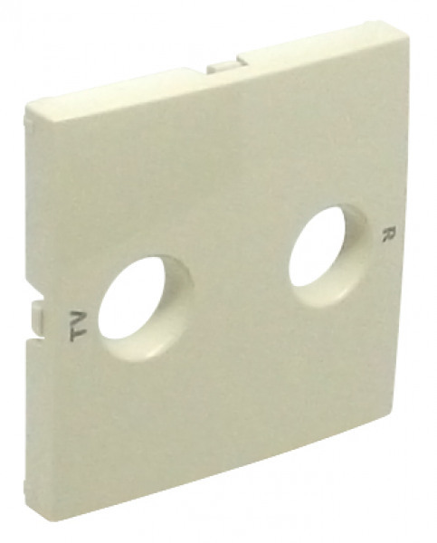 Efapel basis cpl tbv wcd r-tv creme