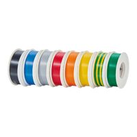 Coroplast 302 tape 25mmx25m oranje