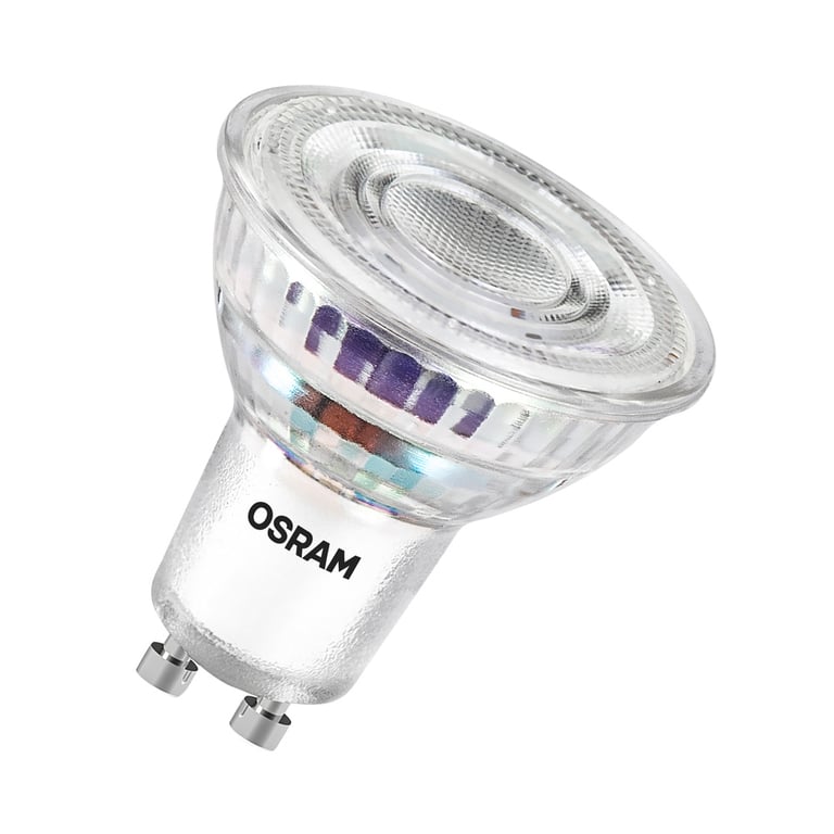 LED LAMPS ENERGY EFFICIENCY REFLECTOR 50 36 ° 2 W/2700 K GU10