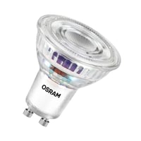 LED LAMPS ENERGY EFFICIENCY REFLECTOR 50 36 ° 2 W/2700 K GU10