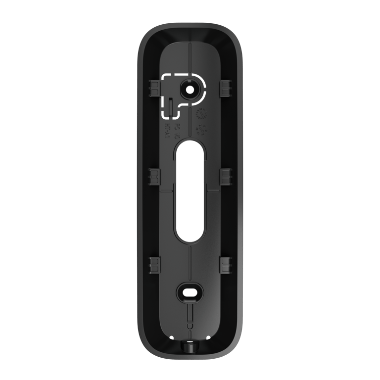 AJAX - DoorBell - Zwart