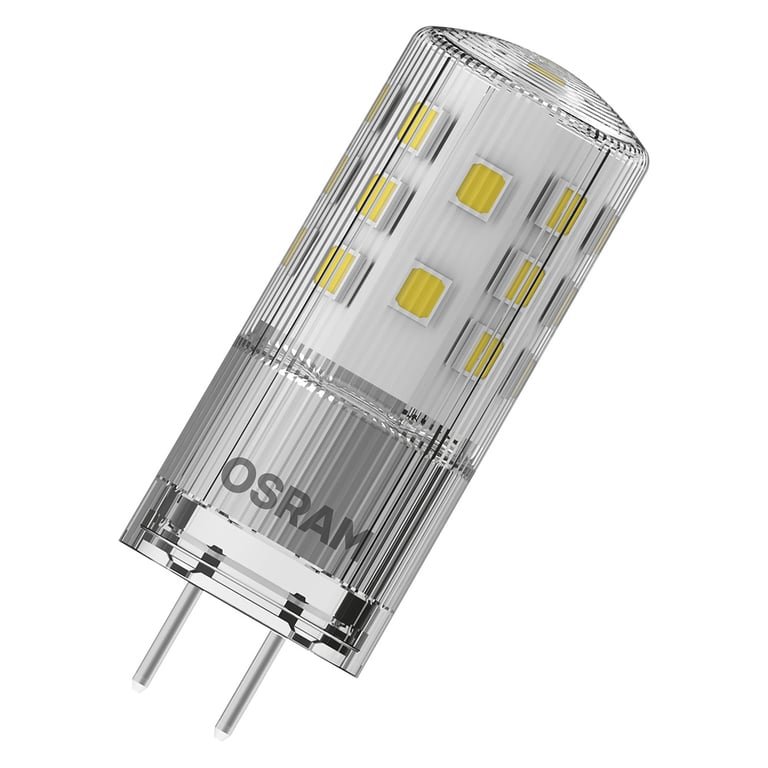 LED PIN 12 V DIM 40 320 ° 4.5 W/2700 K GY6.35 (CS à 1 PCE)