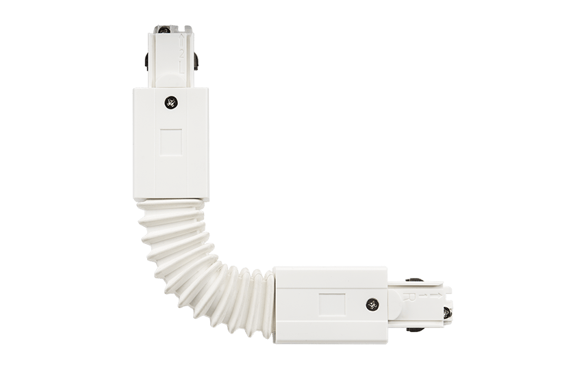 ShopLine Rail 3 Fasen flex.verbinding wit
