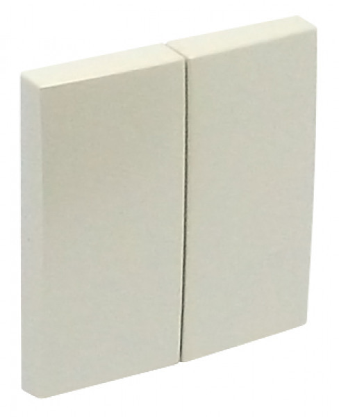 Efapel Wip Serie/Wissel-Wissel/Dubbele Pulsschakelaar Parel