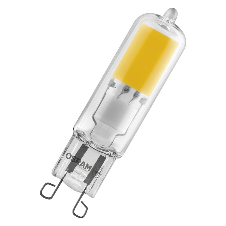 LED PIN G9 30 2.6 W/2700 K G9 (CS à 1 PCE)