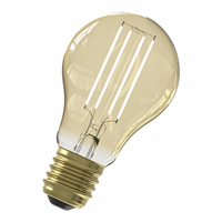 Calex Smart Standaard led lamp 7W 806lm A60 E27 1800-3000K Goud