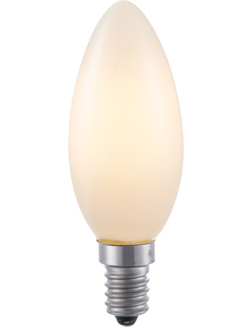 LED E14 Fila Candle C35x97 230V 250Lm 3W 925 AC Opal Dim