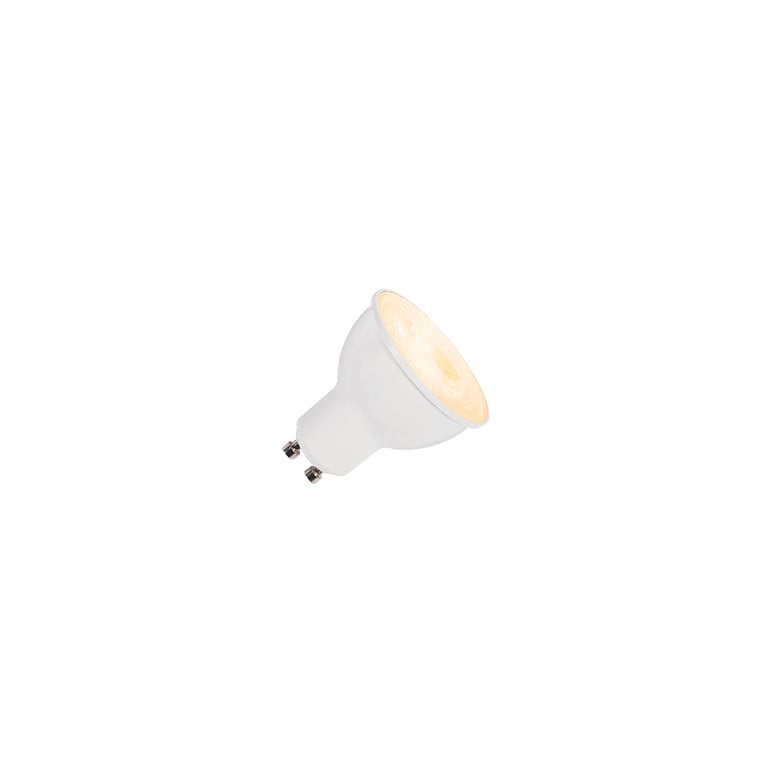 QPAR51 GU10 led wit 5W 2700-6500K CRI90 38°