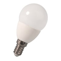 Calex LED Ball lamp 220-240V 5W 470lm E14 P45, 2700K, energy label A+