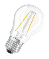 LED Retrofit CLASSIC P 40 4 W/2700K E27 (CS à 1 PCE)
