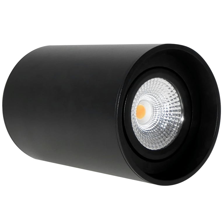 EcoDim tube black