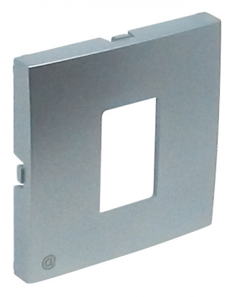 Efapel cpl tbv data wcd 1xrj45 aluminium