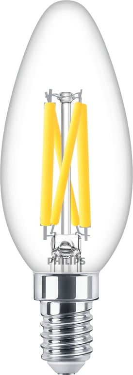 MAS VLE LEDCandleDT3.4-40W E14 927B35CLG