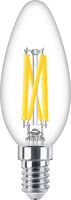 MAS VLE LEDCandleDT3.4-40W E14 927B35CLG