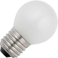 Masterlight - Gloeilamp Kogel 60W E27 mat S277284101