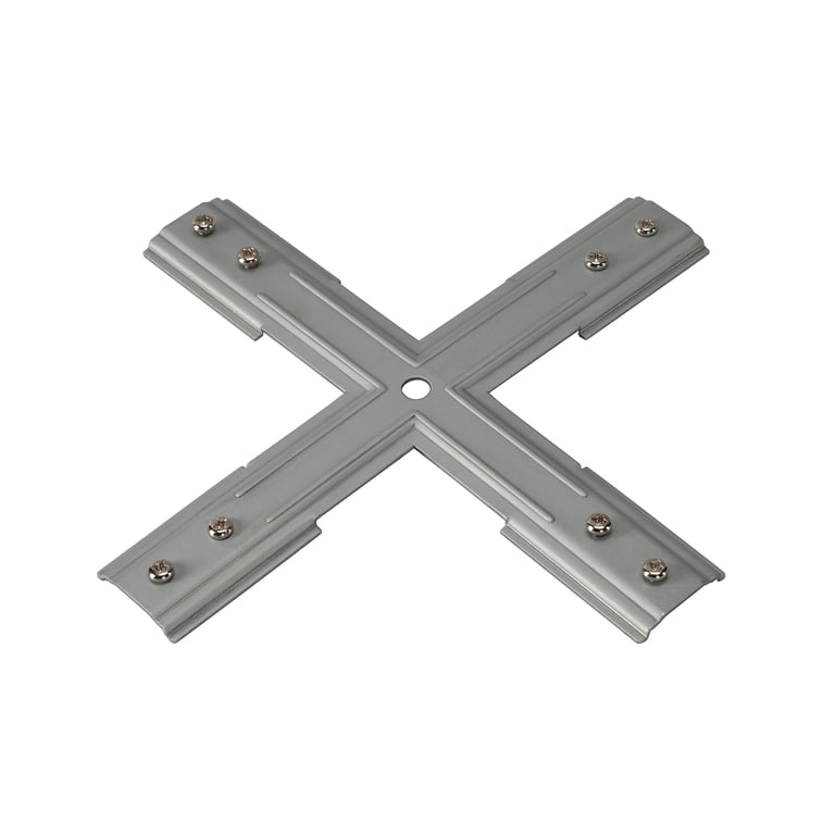 Stabilisator X-verbinder nikkel mat