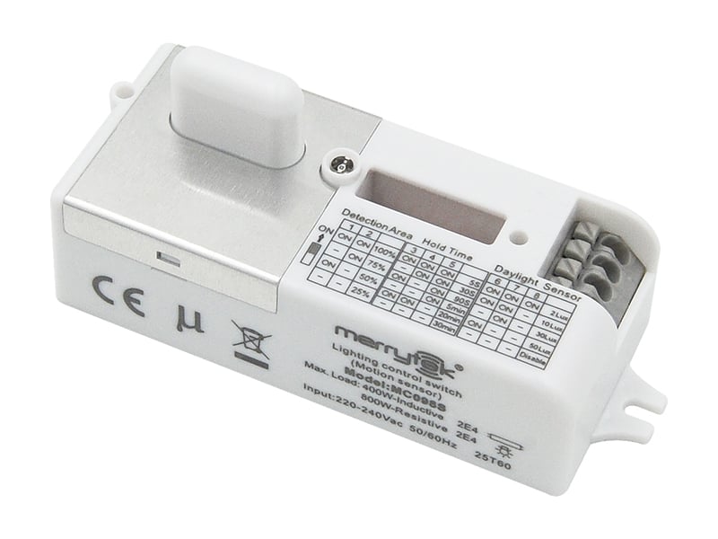 Tri-proof sensor