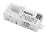 Tri-proof sensor