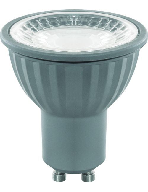 LED GU10 MR16 50x56 24-30V 315Lm 5W 827 38° DC Non-Dim